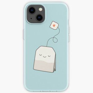 Tea time iPhone Case